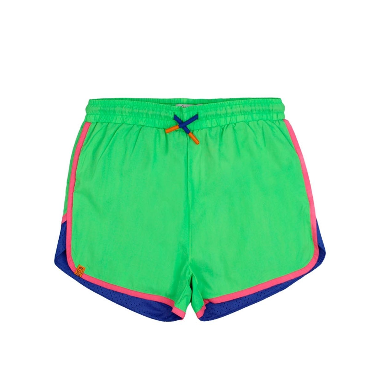 FICCUS - Short Junior Niña Go Verde