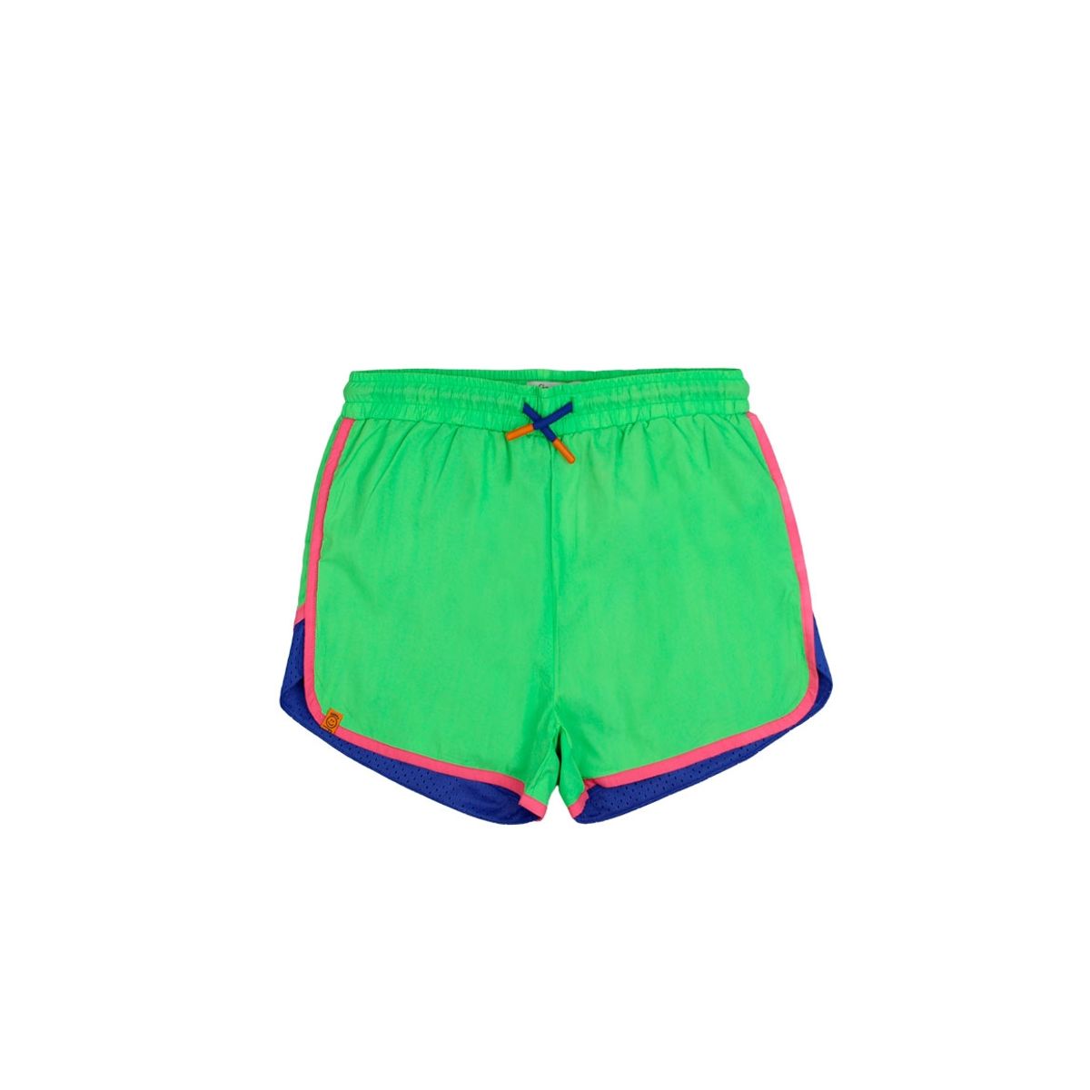 FICCUS - Short Junior Niña Go Verde