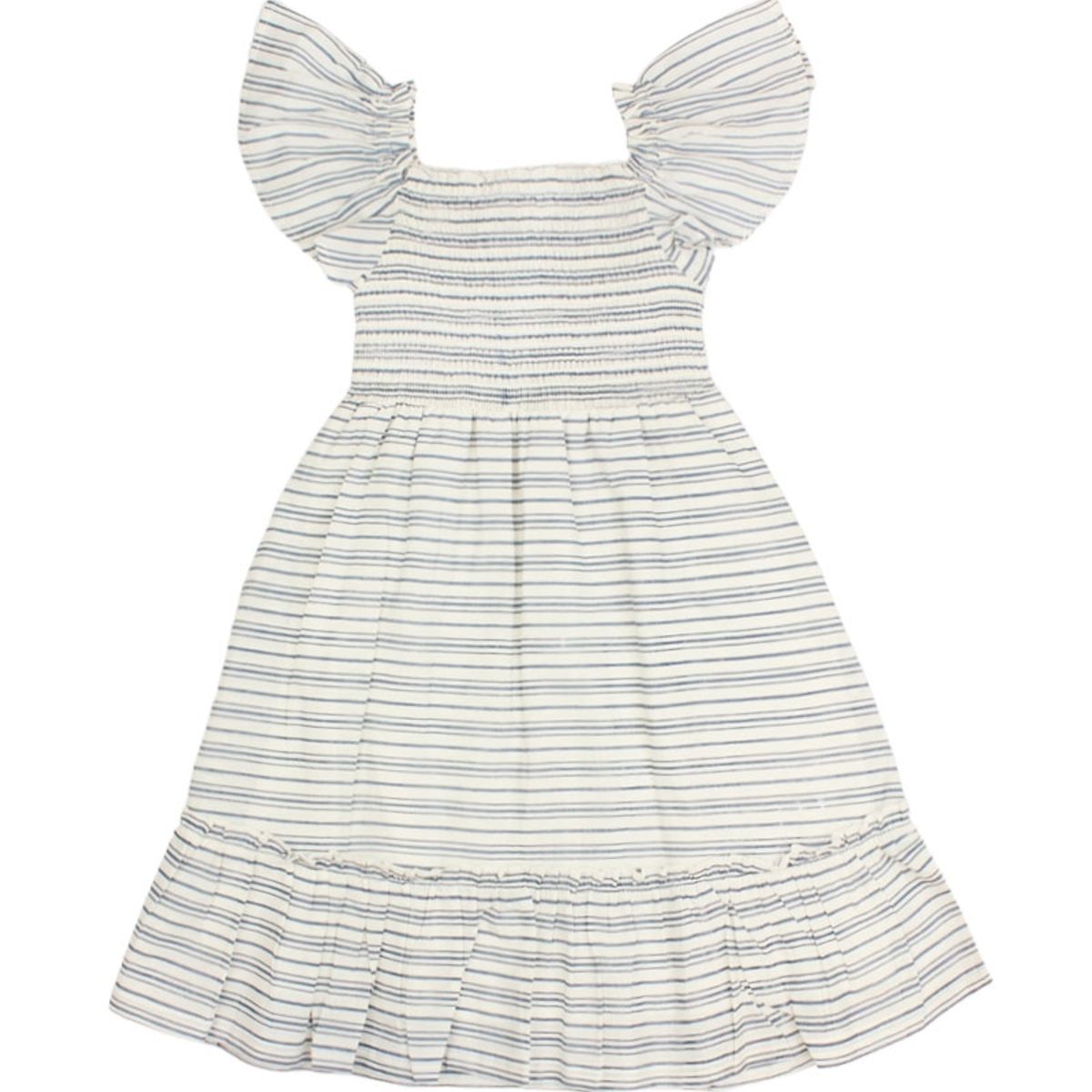 FICCUS - Vestido Junior Niña Earth Celeste