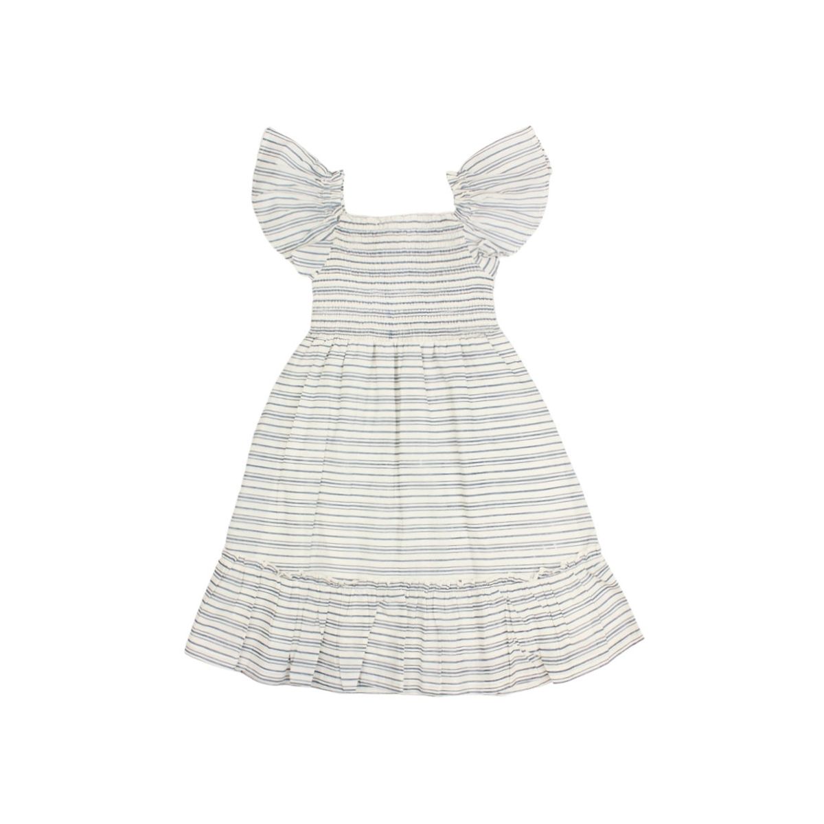 FICCUS - Vestido Junior Niña Earth Celeste