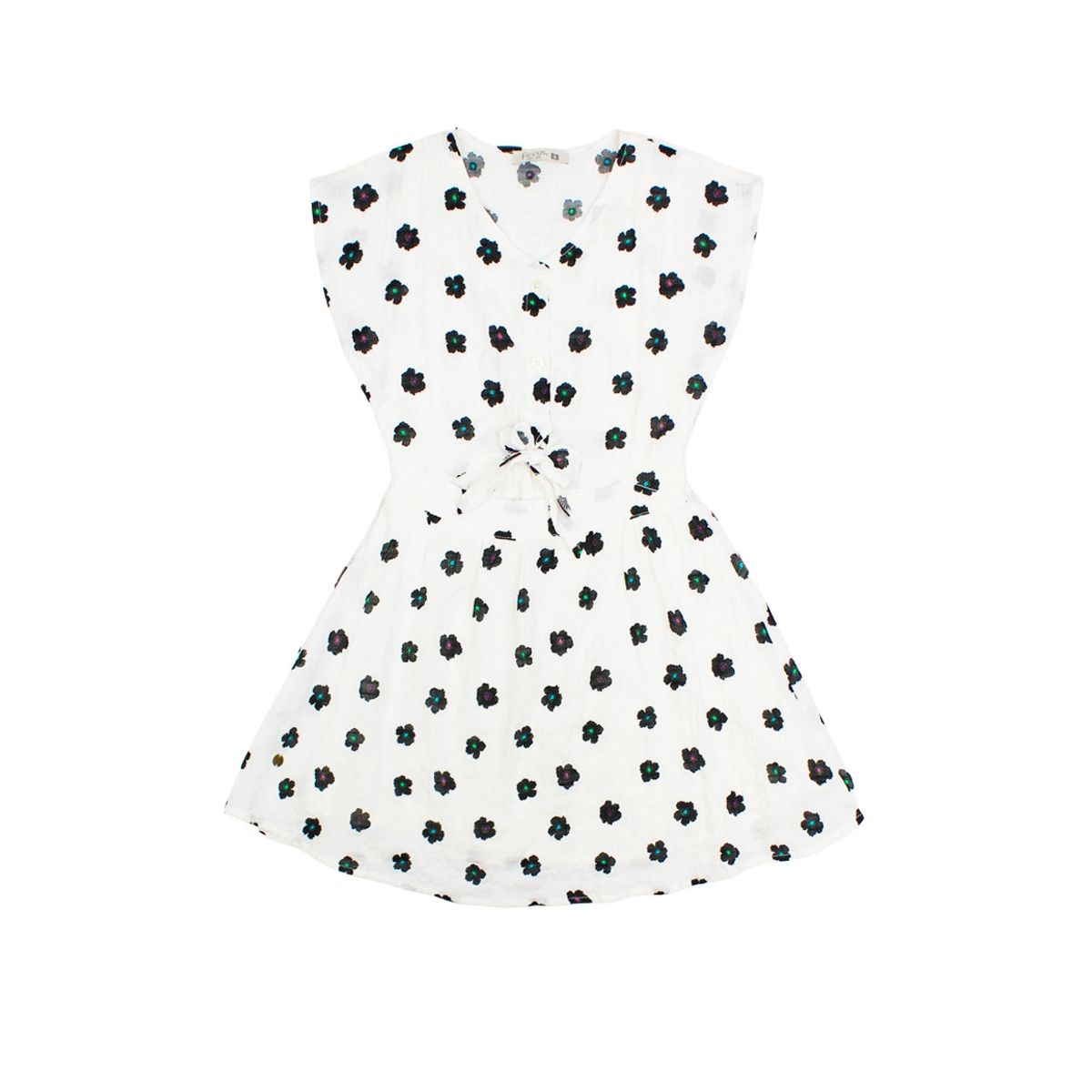 FICCUS - Vestido Junior Niña Earth Beige