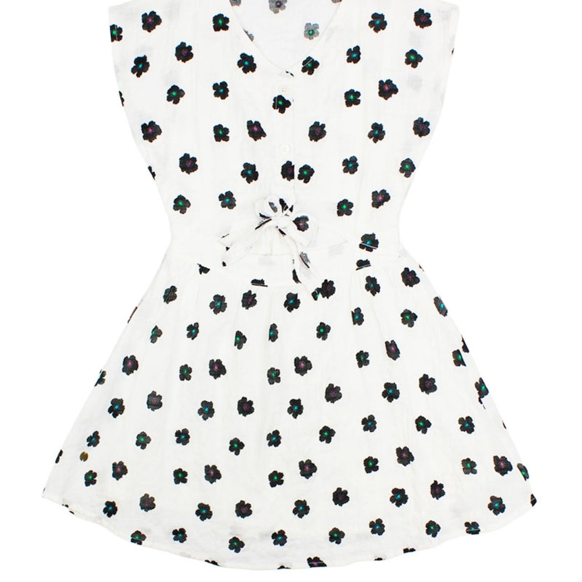 FICCUS - Vestido Junior Niña Earth Beige