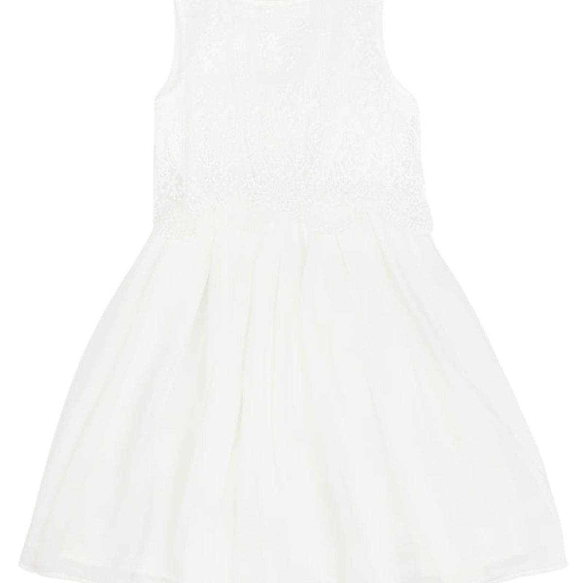 FICCUS - Vestido Junior Niña Formal Beige
