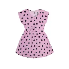 FICCUS - Vestido Junior Niña Earth Lila