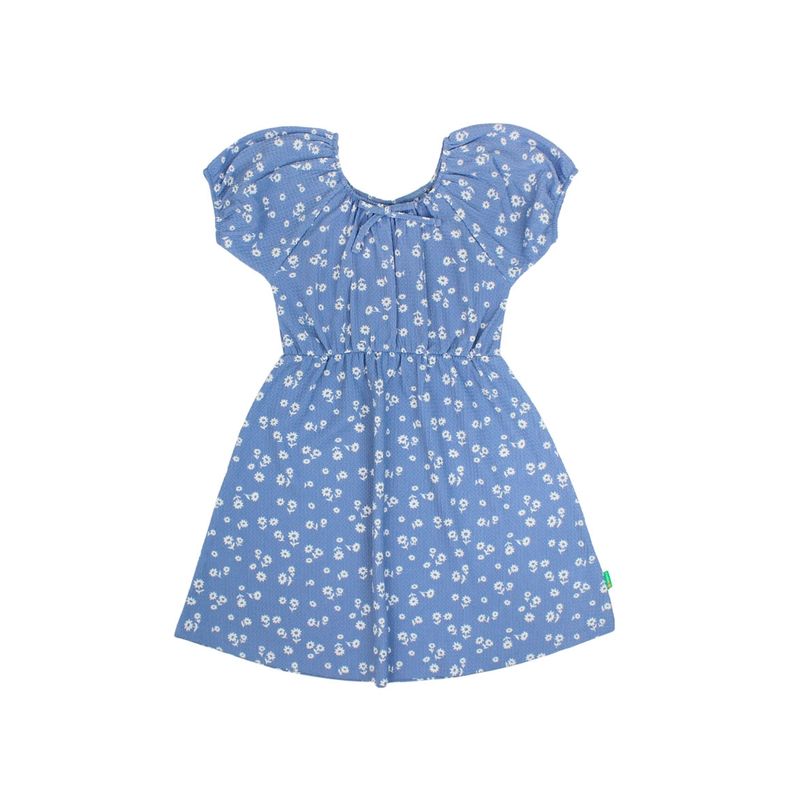 FICCUS - Vestido Kids Niña Oasis Lavanda