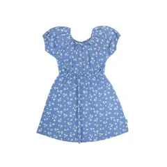 FICCUS - Vestido Junior Niña Oasis Lavanda