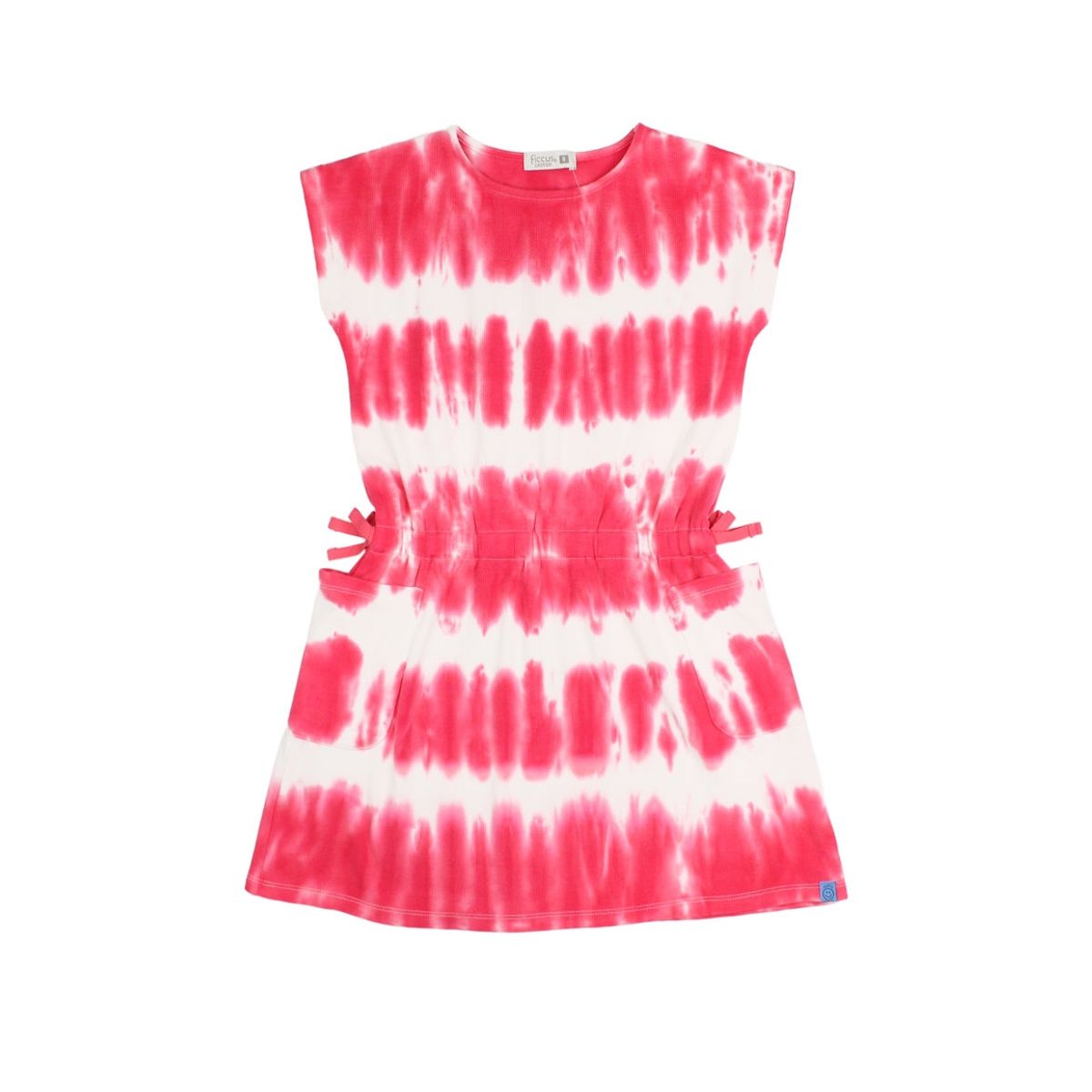 FICCUS - Vestido Junior Niña Go Fucsia