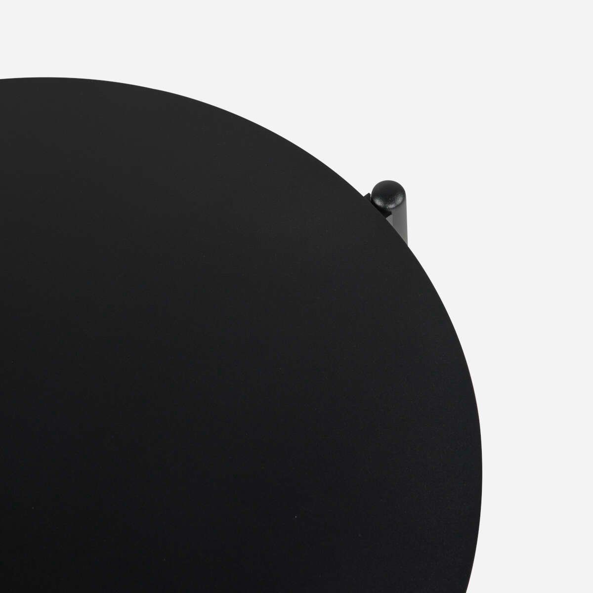 ROSEN - Mesa Lateral de Terraza Rosen Milos Charcoal