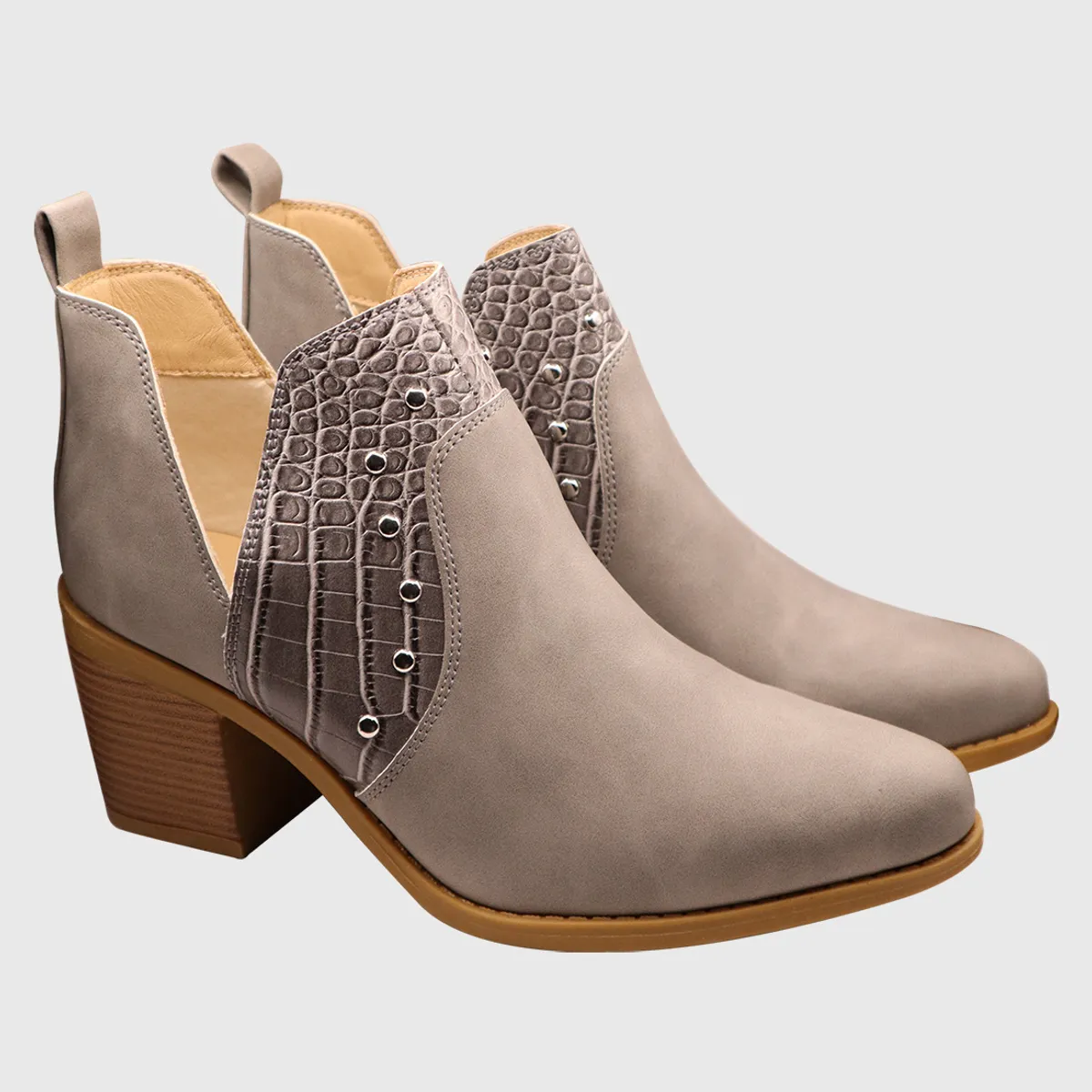 DINASTELLA - Botin summer Gris