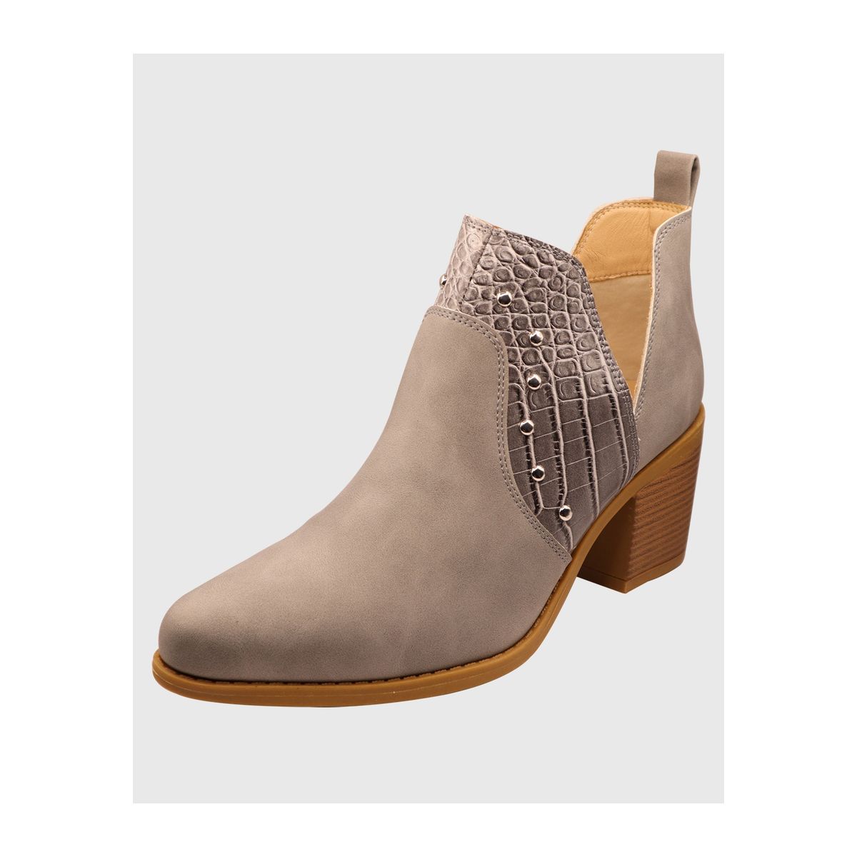 DINASTELLA - Botin summer Gris