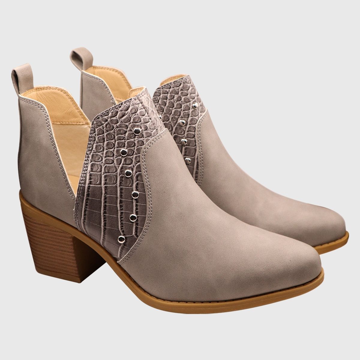 DINASTELLA - Botin summer Gris