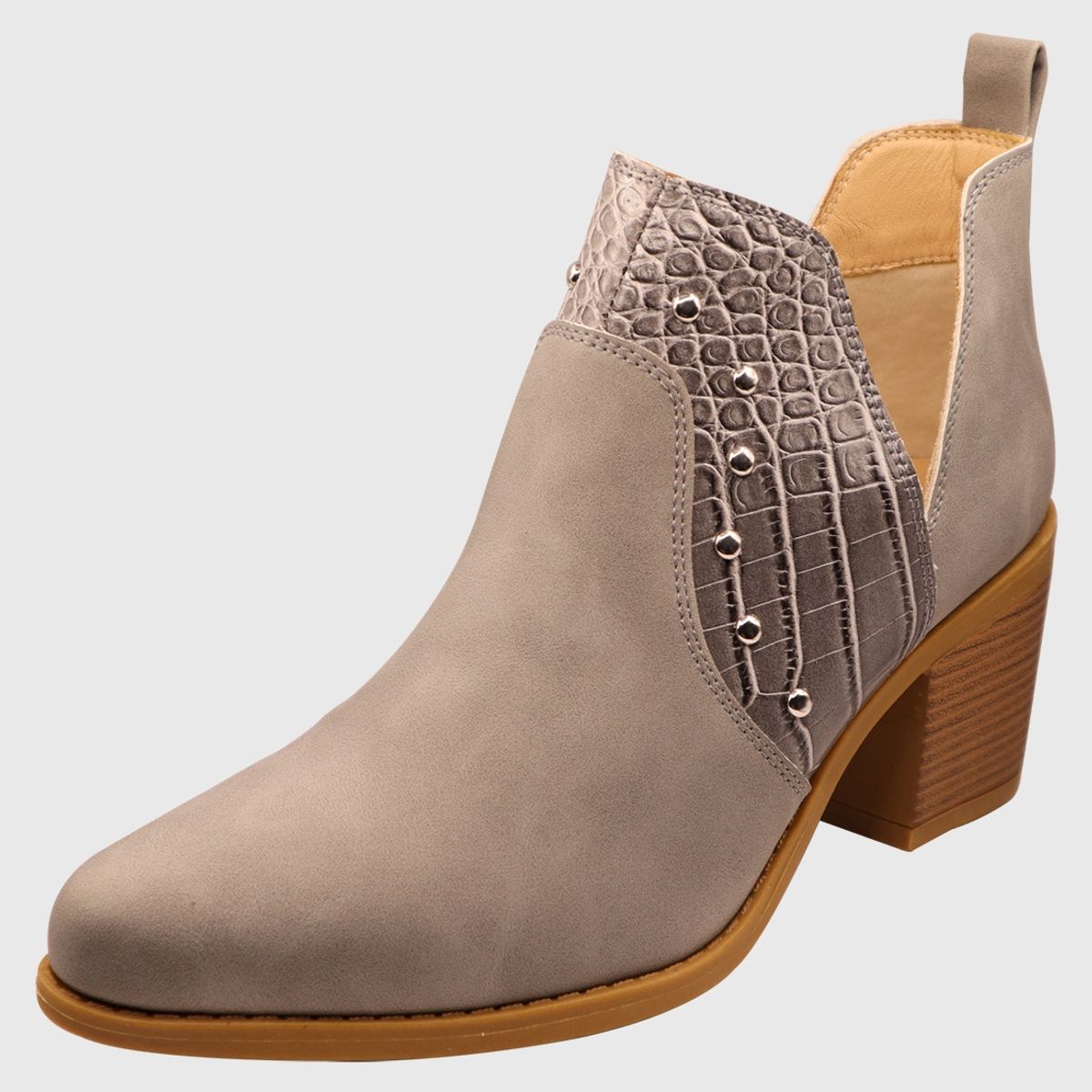 DINASTELLA - Botin summer Gris
