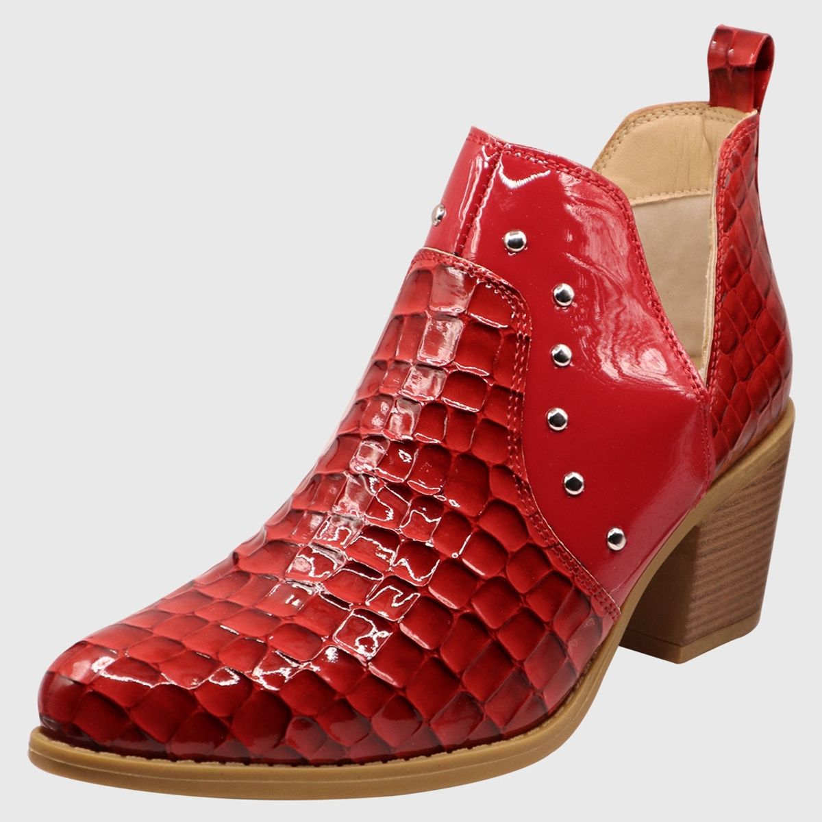 DINASTELLA - Botin summer Rojo