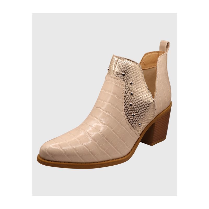 DINASTELLA - Botin summer Blanco