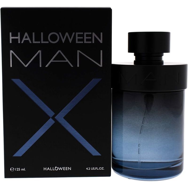 JESUS DEL POZO - PERFUME HALLOWEEN X MAN HOMBRE EDT 125 ML.