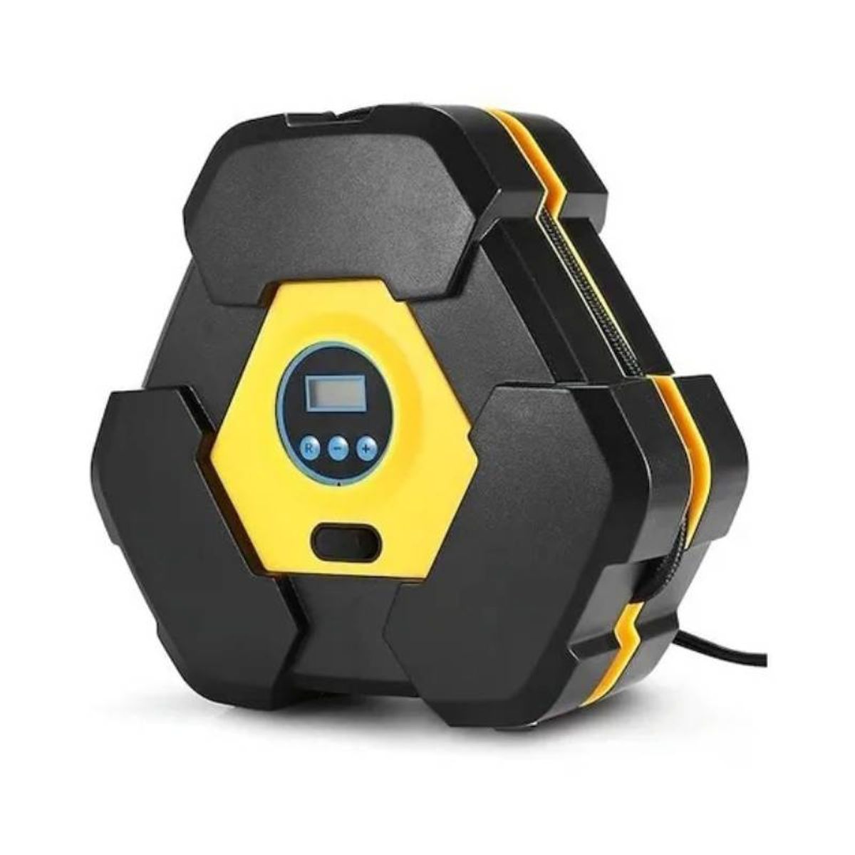 GENERICO - Inflador De Neumáticos Compresor De Aire Portátil