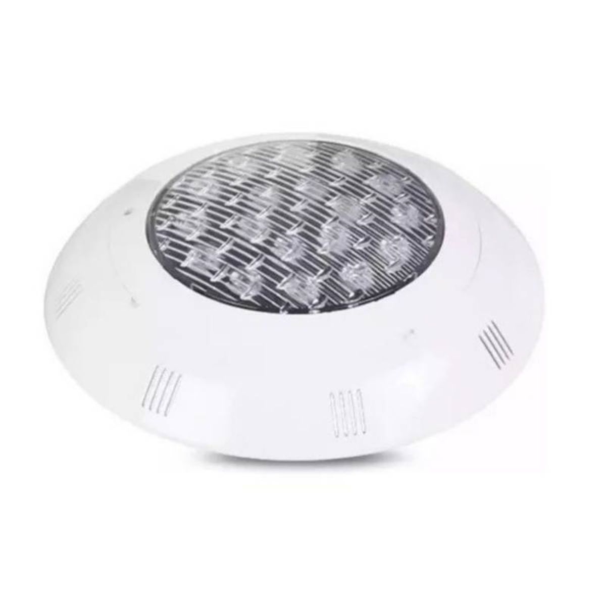 GENERICO - Foco Led Piscina Multicolor Rgb 18w 12v Cremoto Ip68