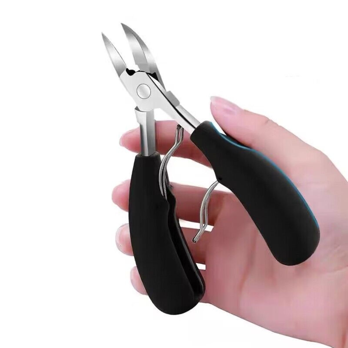 GENERICO - Kit Herramientas Uñas Encarnadas Set Pedicura Corta Uñas 5pz