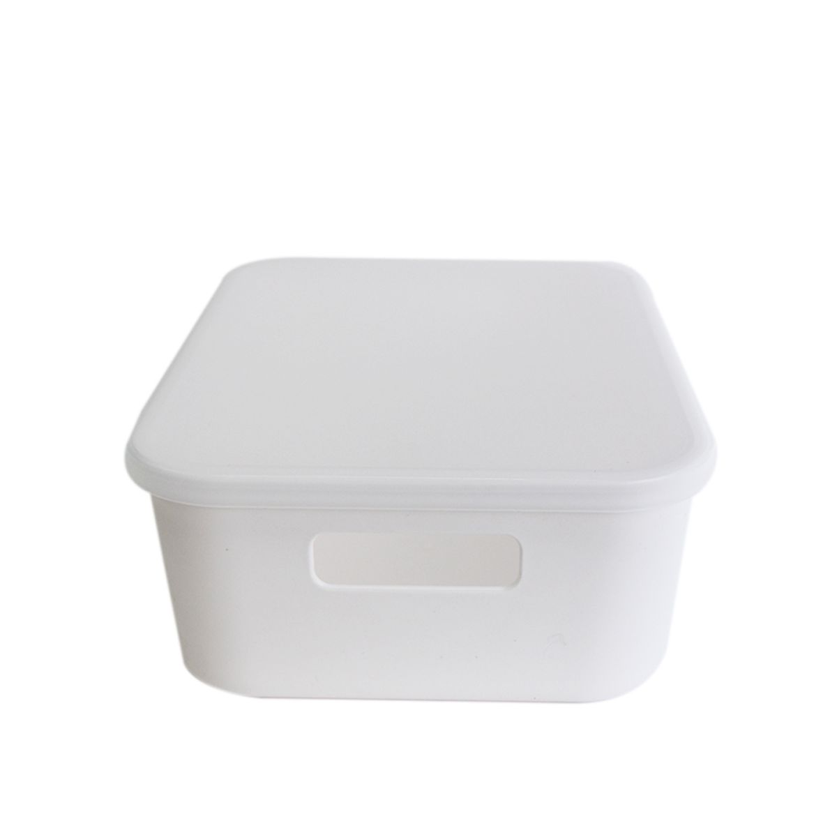 NEWTREE - Organizador Acrílico Con Tapa 145x23x31cm