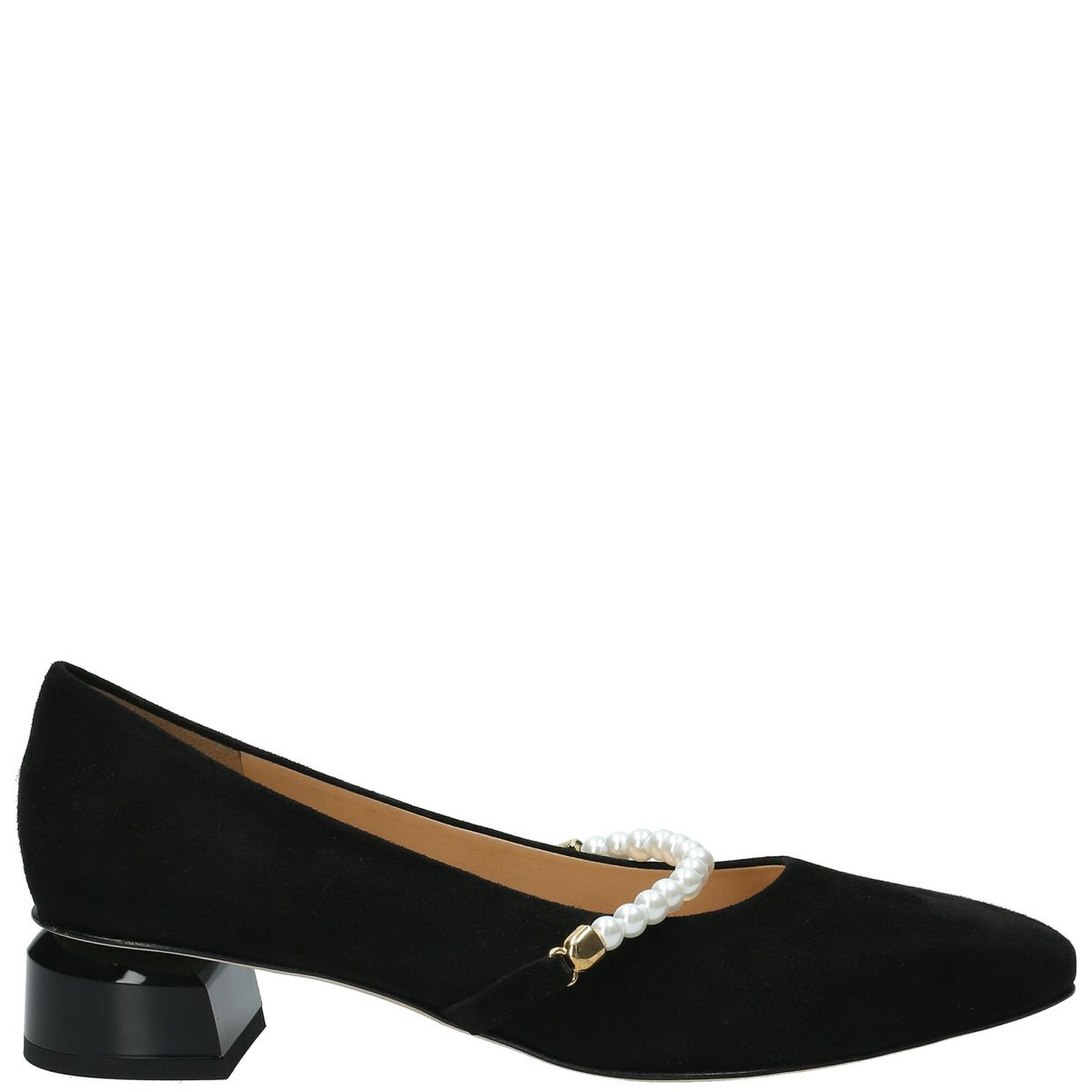 HUSH PUPPIES - Zapato Mujer Carmina Negro HUSH PUPPIES