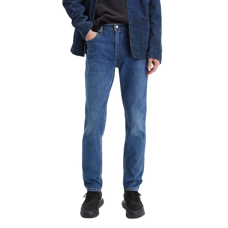 LEVIS - Jeans Hombre 512 Slim Taper Azul Levis