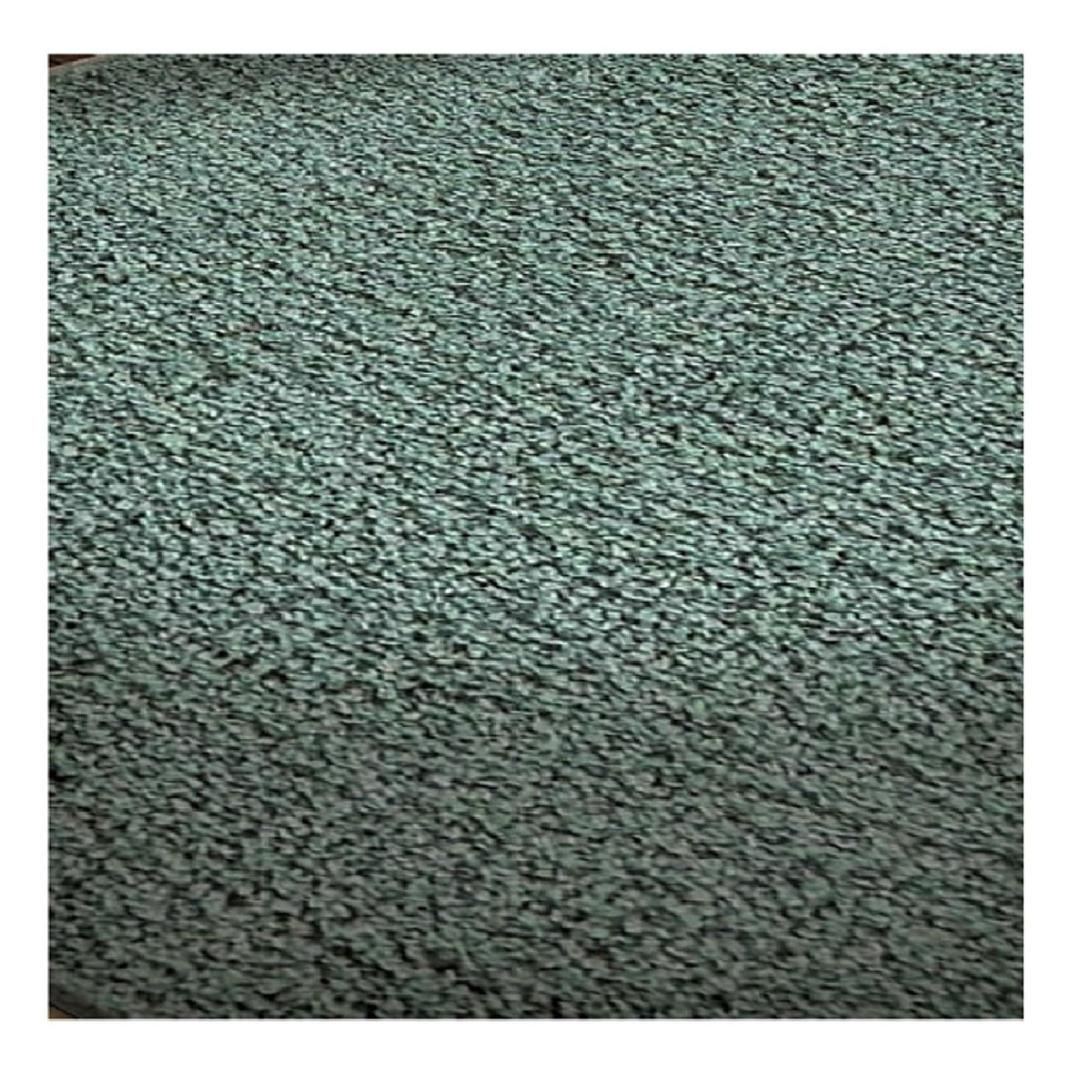 MASEL - Alfombra Velosa -Nubia  turquesa 160x 230