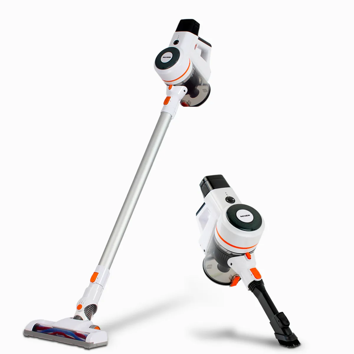 MAIER - Aspiradora Inalámbrica Vertical Maier VX-100