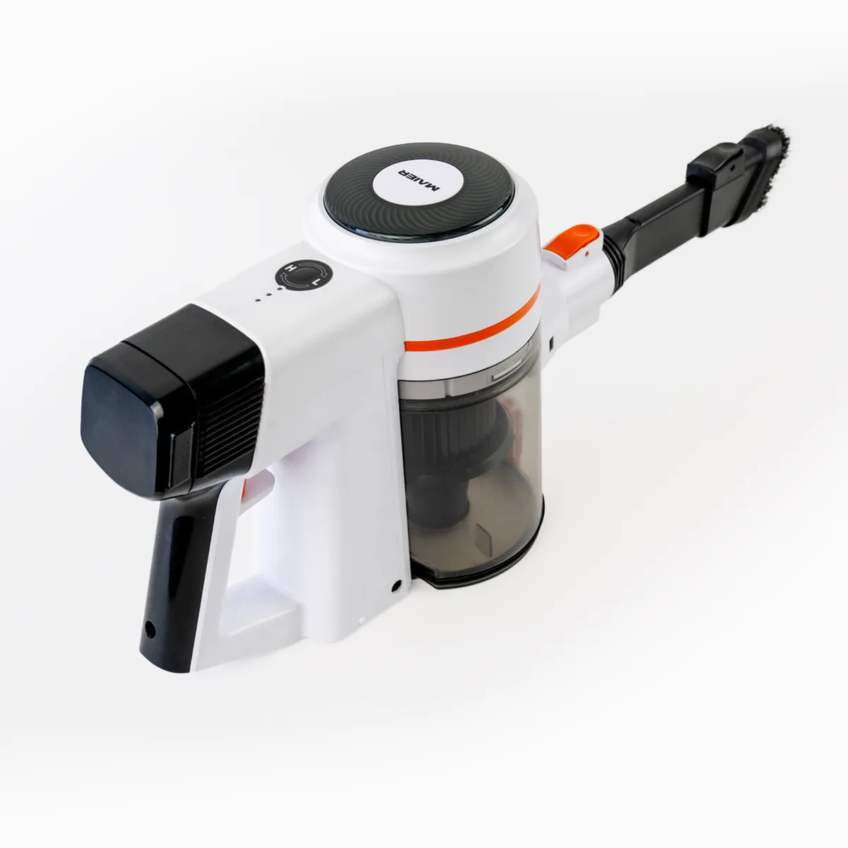 MAIER - Aspiradora Inalámbrica Vertical Maier VX-100