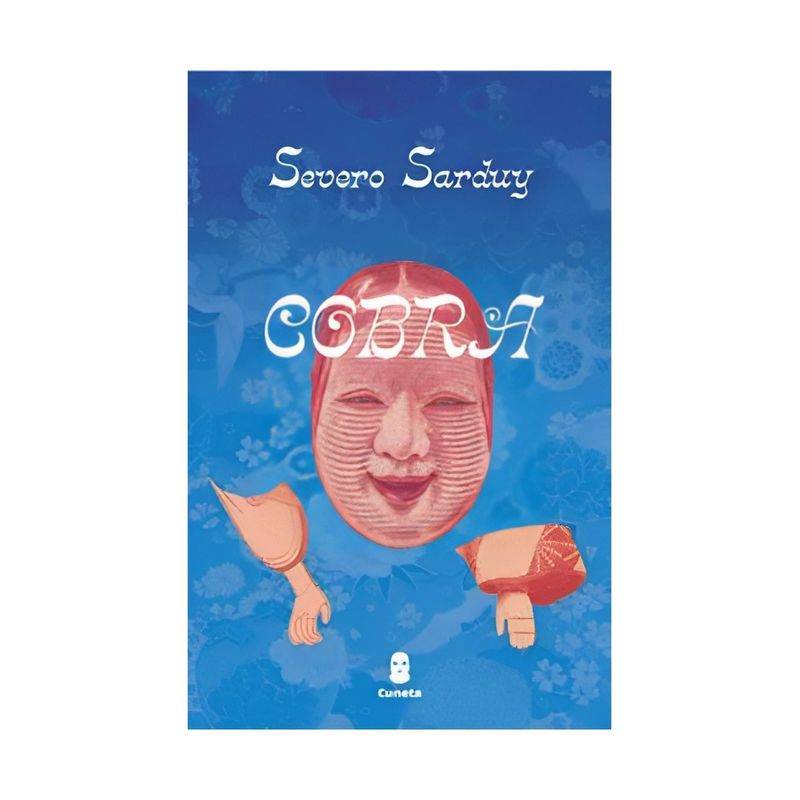 TOP10BOOKS - LIBRO COBRA / SEVERO SARDUY / CUNETA