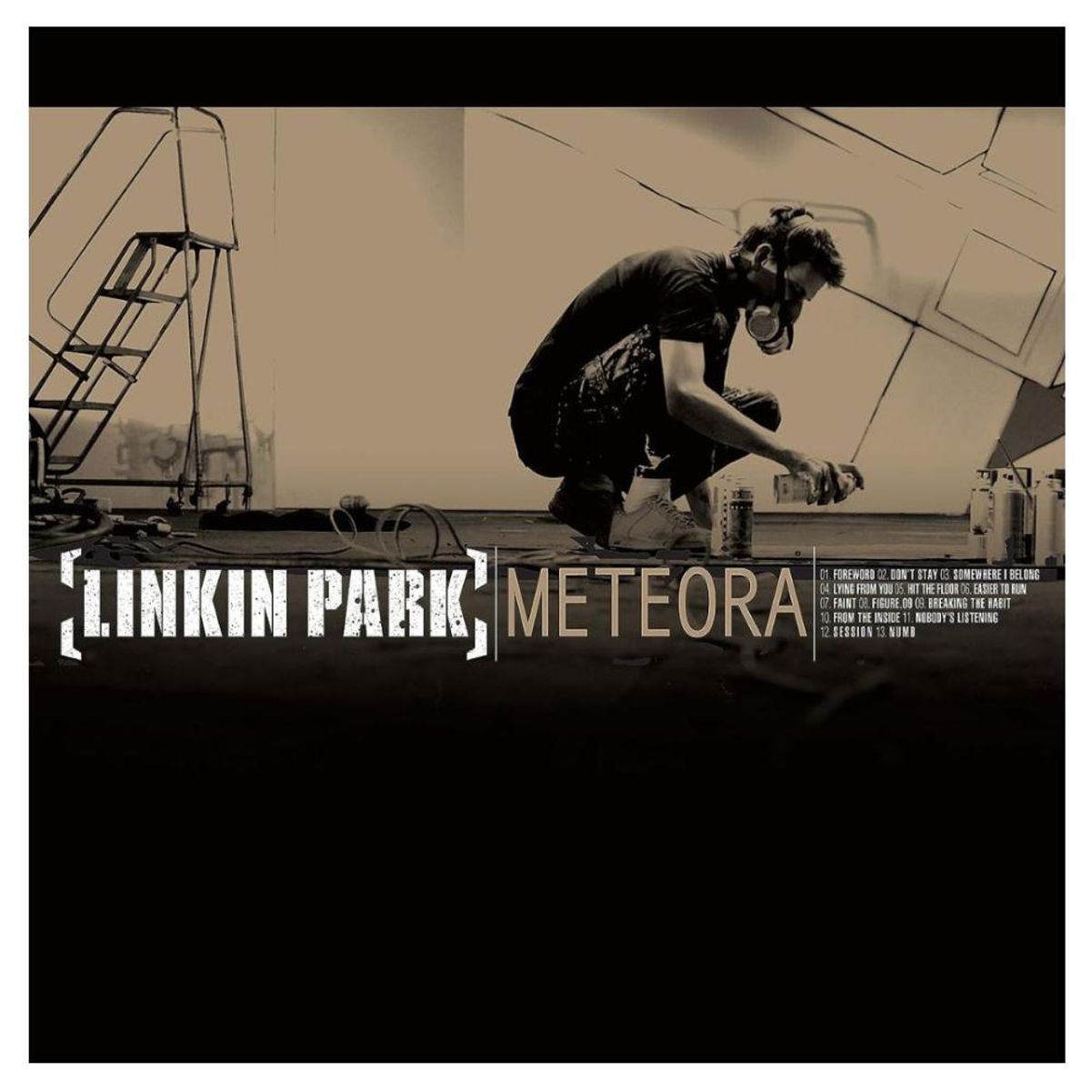 HITWAY MUSIC - LINKIN PARK - METEORA - VINILO HITWAY MUSIC