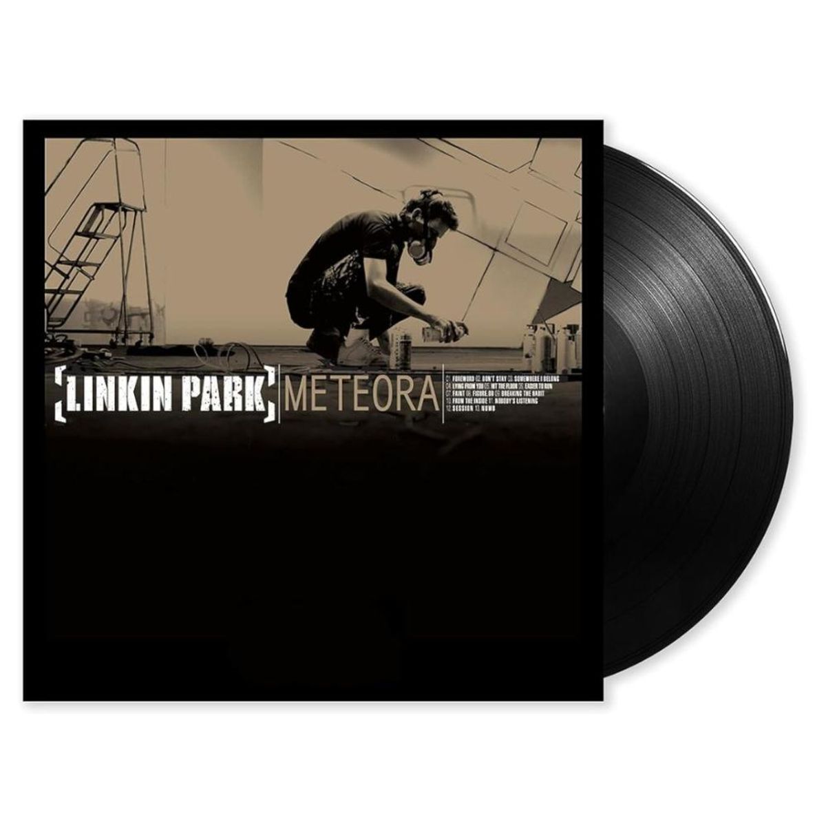 HITWAY MUSIC - LINKIN PARK - METEORA - VINILO HITWAY MUSIC