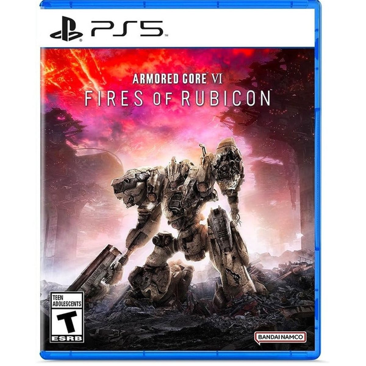 SONY - Armored Core VI Fires of Rubicon - PS5 Físico - Sniper
