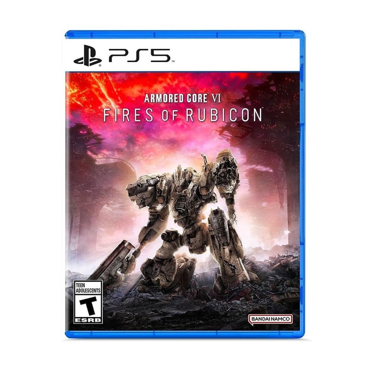 SONY - Armored Core VI Fires of Rubicon - PS5 Físico - Sniper