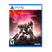 Armored Core VI Fires of Rubicon - PS5 Físico - Sniper