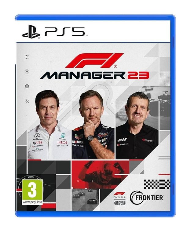 SONY F1 Manager 2023 - PS5 Físico - Sniper