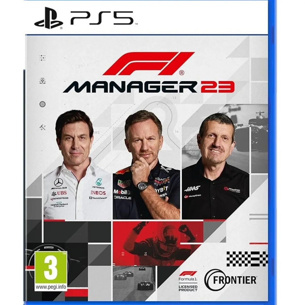 SONY - F1 Manager 2023 - PS5 Físico - Sniper