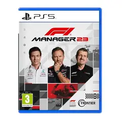 SONY - F1 Manager 2023 - PS5 Físico - Sniper