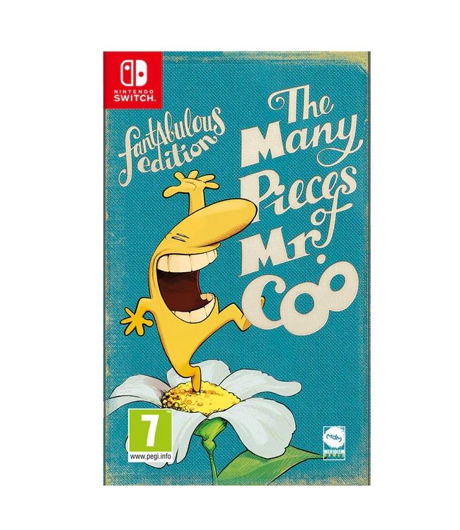 NINTENDO The Many Pieces of Mr Coo - Switch Físico - Sniper