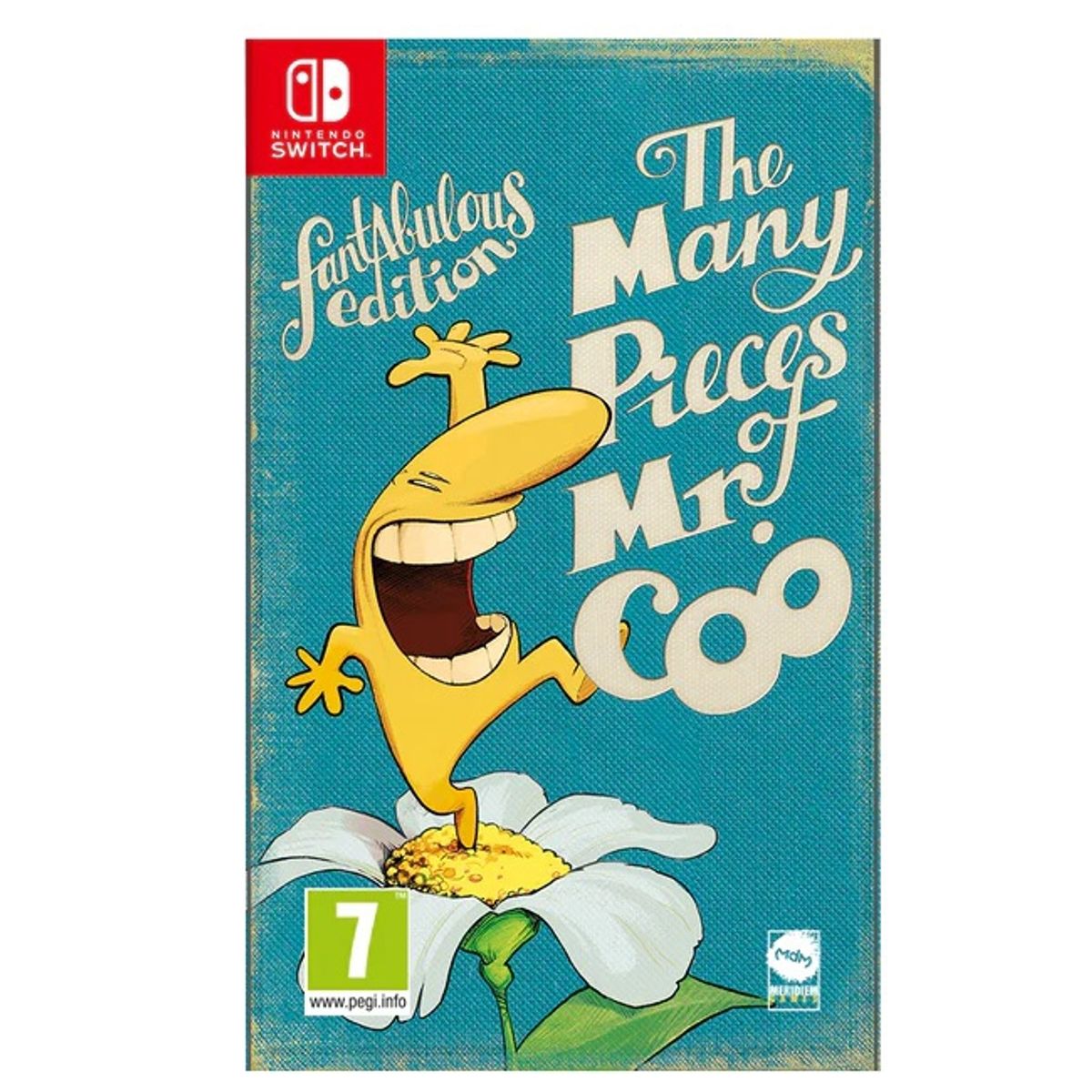 NINTENDO - The Many Pieces of Mr Coo - Switch Físico - Sniper