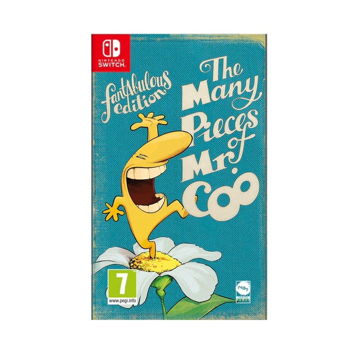 NINTENDO - The Many Pieces of Mr Coo - Switch Físico - Sniper