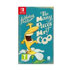 NINTENDO - The Many Pieces of Mr Coo - Switch Físico - Sniper