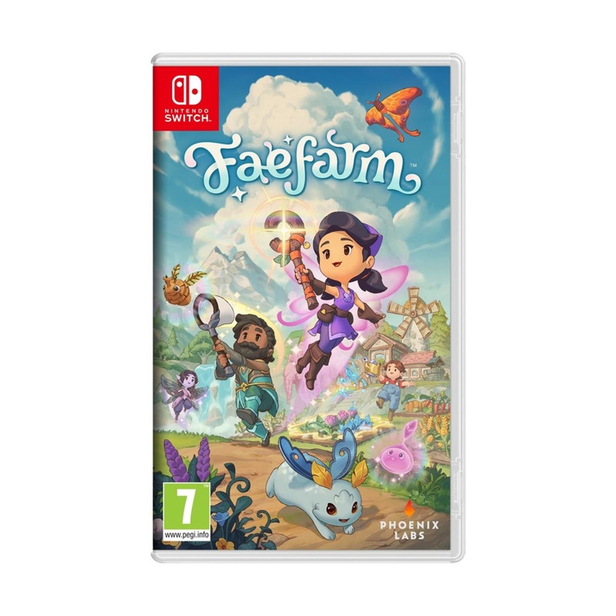 NINTENDO - Fae Farm - Switch Físico - Sniper