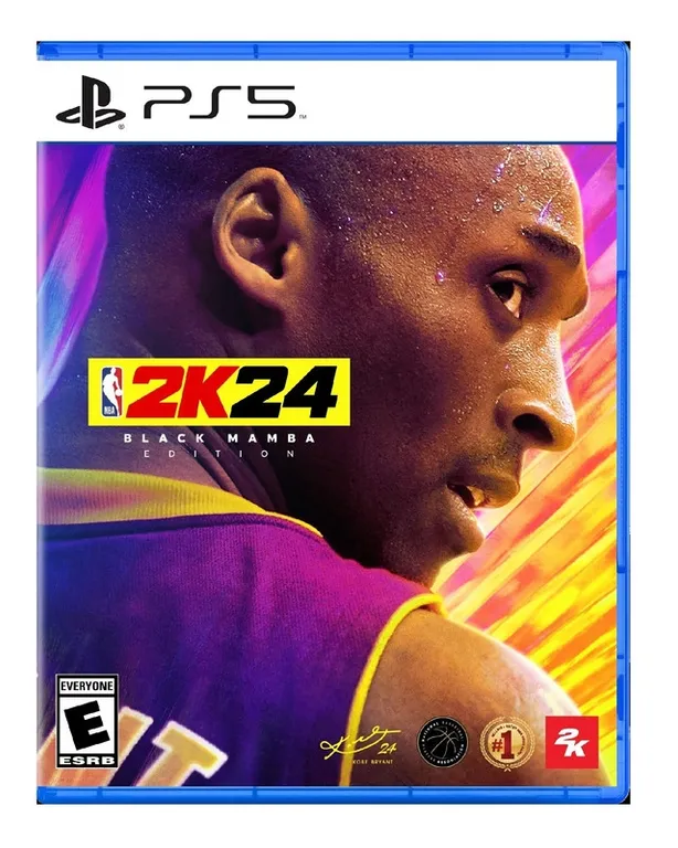 SONY NBA 2K24 Black Mamba Ed- PS5 Físico - Sniper