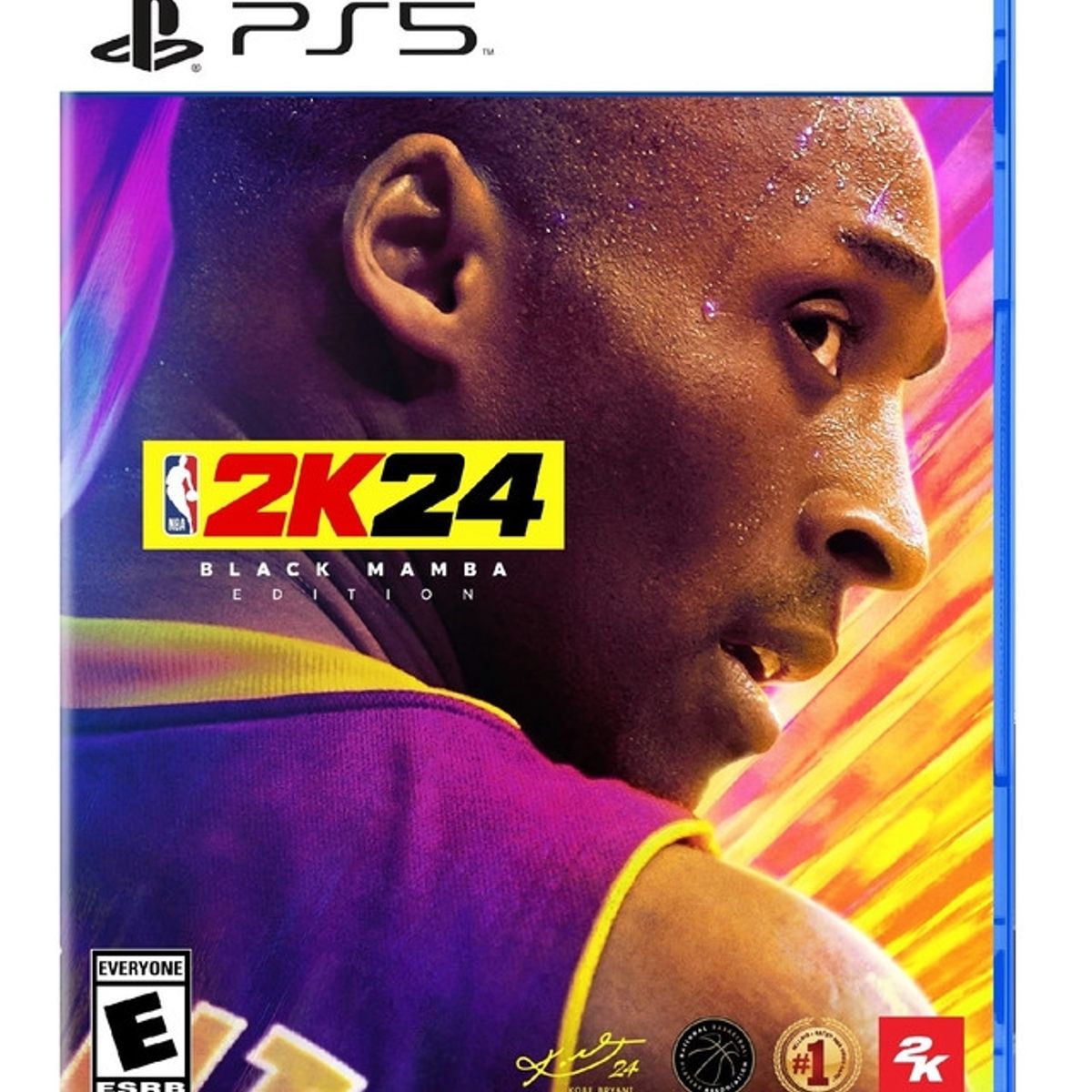 SONY - NBA 2K24 Black Mamba Ed- PS5 Físico - Sniper