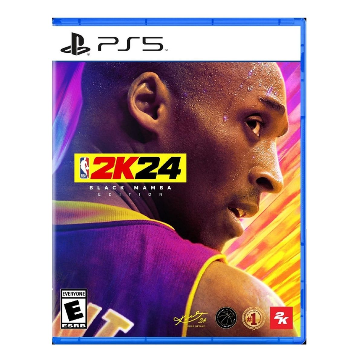 SONY - NBA 2K24 Black Mamba Ed- PS5 Físico - Sniper