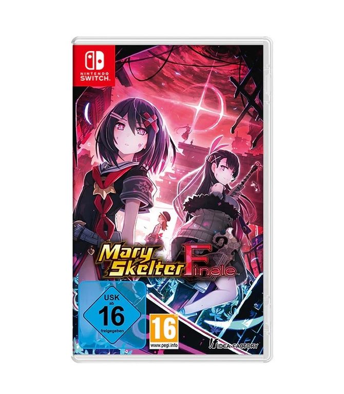 NINTENDO Mary Skelter Finale - Switch Físico - Sniper