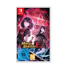 NINTENDO - Mary Skelter Finale - Switch Físico - Sniper