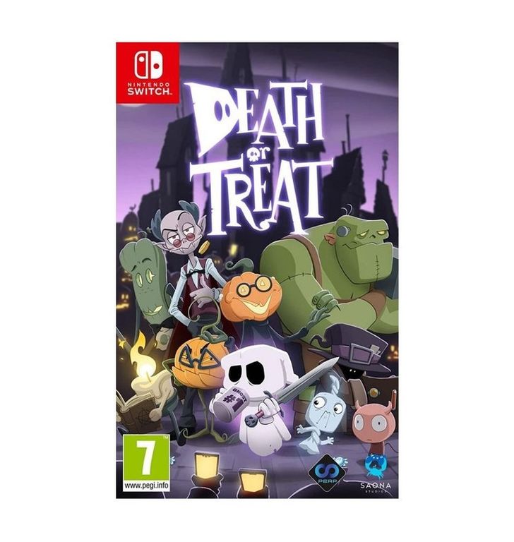 NINTENDO Death or Treat - Switch Físico - Sniper