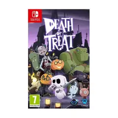 NINTENDO - Death or Treat - Switch Físico - Sniper