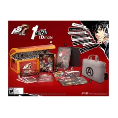 NINTENDO - Persona 5 Royal One More Ed.- Switch Físico - Sniper